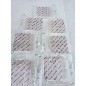 Molnlycke Mepilex Lite Foam Dressing 284190 - 4 x 4 in - Lot of 7 - 09/2028+